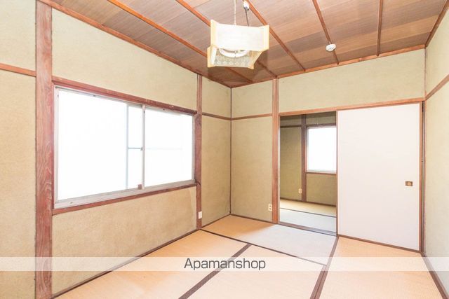 片山借家の内装写真