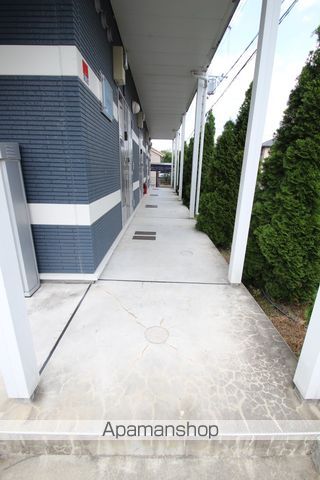 レオネクストルミエール Nの玄関写真