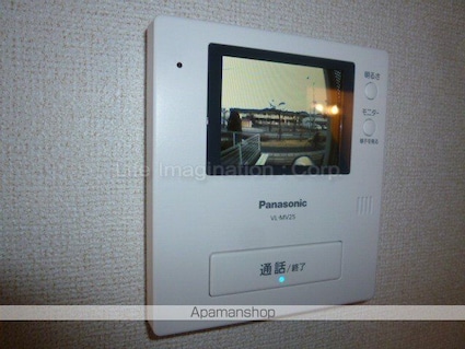 Ｂａｍｂｏｏ仲道[2DK/42.77m2]のセキュリティ