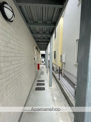 あおばトラスト中落合[1K/17.22m2]の共用部