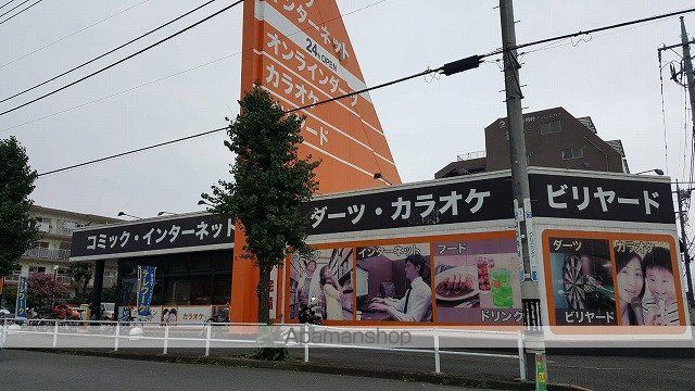 レオネクストオリーブAの周辺写真
