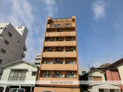 ルミネ己斐[1R/18.3m2]の外観3