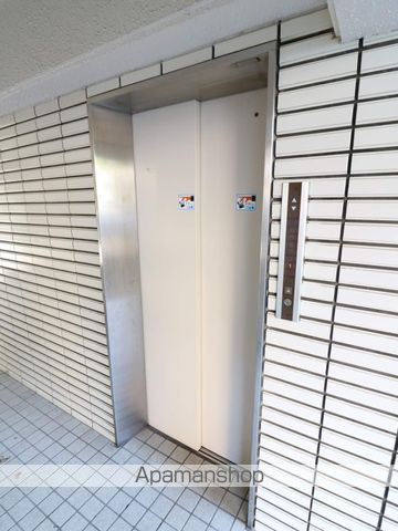 新生ハイツの内装写真