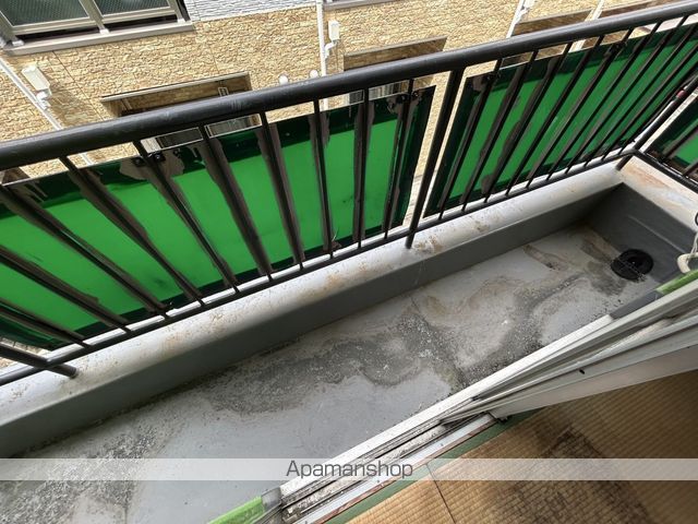 マンショングリーンの内装写真