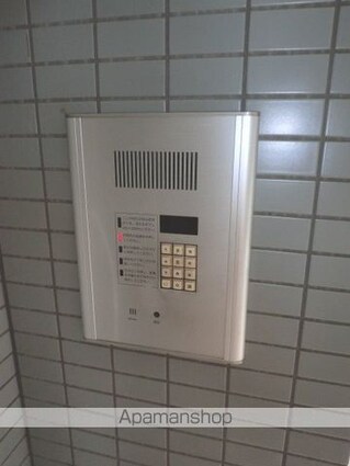 トーシン・フェニックスマンション阿佐ヶ谷[1R/16m2]のセキュリティ