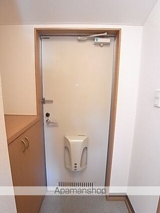 ラ・グランデ[1R/23.19m2]の玄関