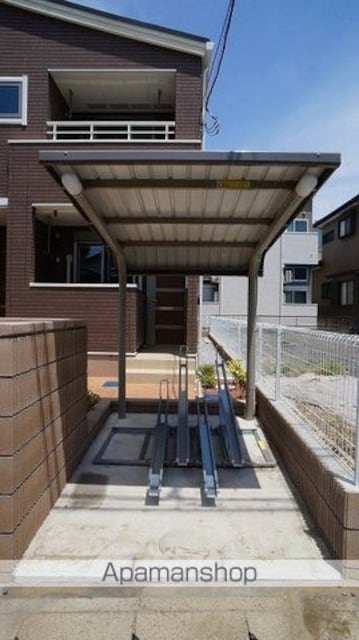 ソフィアＮ・Ⅳ[1LDK/32.44m2]の共用部