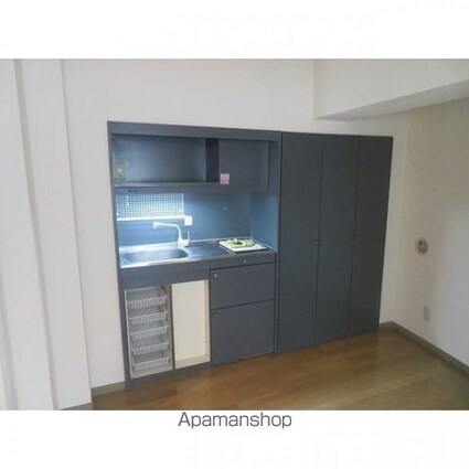 アーク板橋[1R/18.47m2]のキッチン