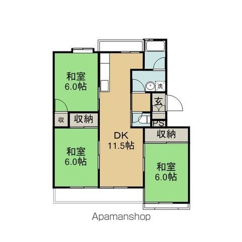 桜台マンションのその他写真