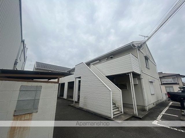 JAハイツ中屋の外観写真