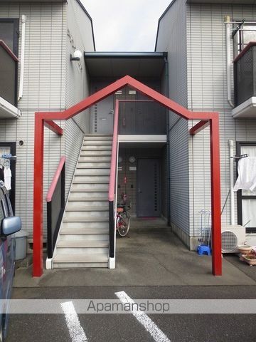 メゾンクレールAの玄関写真