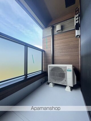 レガリア[1LDK/83.58m2]のバルコニー