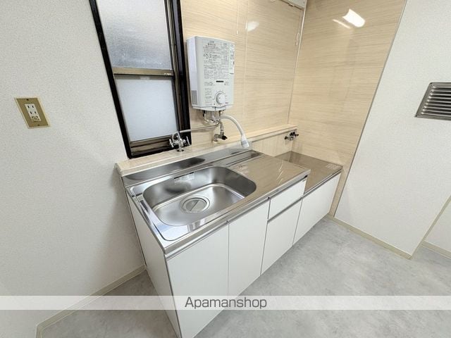 パレーシャル堀川の内装写真