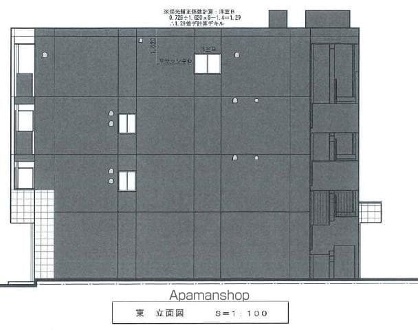 ＣＲＥＣＥＮＴ　ＣＯＵＲＴの外観1