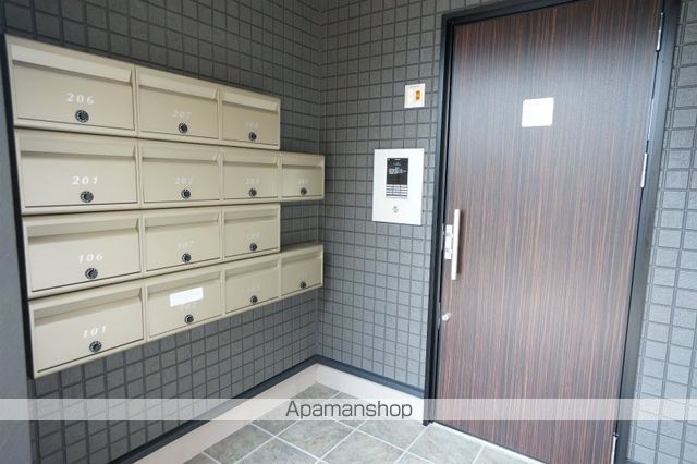 SAKYO21長沼の玄関写真
