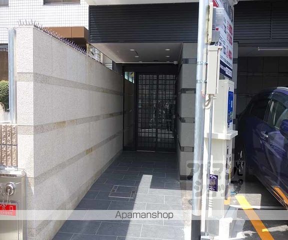アドバンス京都ソナーレの玄関写真