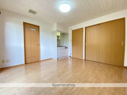 ベルメゾン[1R/28.6m2]のリビング・居間