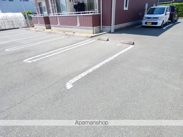 プリムローズトモ Aの外観写真