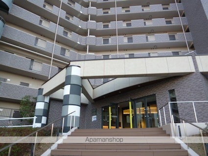 クレスト草津[1K/24.64m2]の外観4