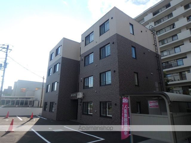 221 円山テラスの外観写真