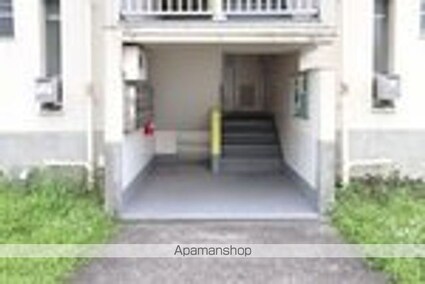 ビレッジハウス本村２号棟[3DK/53.96m2]のエントランス2