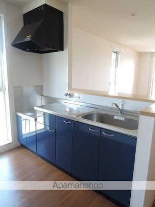 ポラール[2LDK/63.14m2]のキッチン