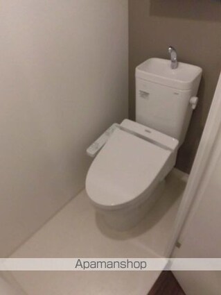 ＺＯＯＭ中野[1K/29.22m2]のトイレ