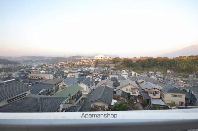シャルルコーポ紫原の内装写真