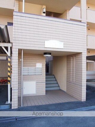 ブレインミヤダ[1DK/31.75m2]のエントランス3