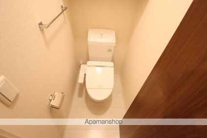 オズシティ[1LDK/36.18m2]のトイレ