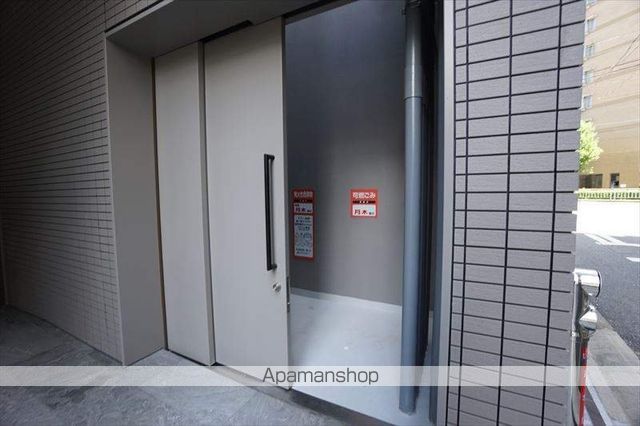 GRAND ESPOIR 車道の外観写真
