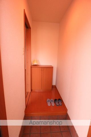 シンフォニアの内装写真