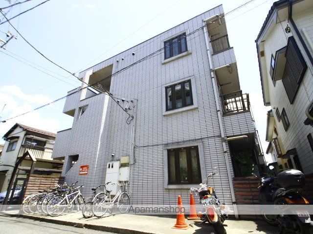 柏町ハイツの外観写真