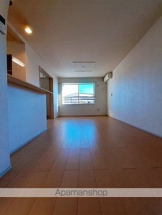 リヴァーサイド・ベルＢ[2LDK/58.45m2]のリビング・居間