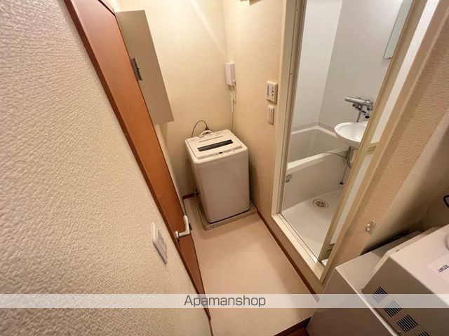 レオパレス瓢箪山の内装写真