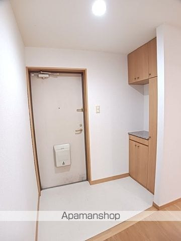 パールヒルズ大森の内装写真