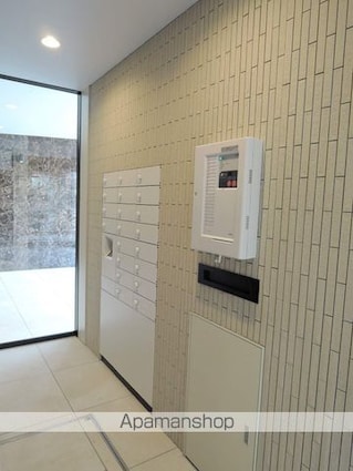 東京都世田谷区松原２丁目[1K/25.36m2]の共用部2