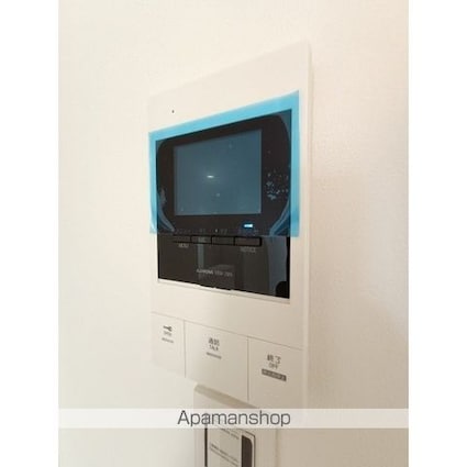 ネオアーバンレジデンス江古田[1LDK/40m2]のセキュリティ