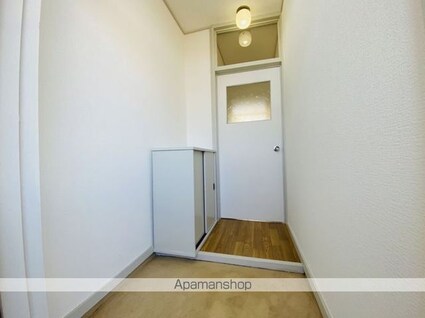 フローラ青柳（フローラアオヤギ）[2DK/45.37m2]の玄関