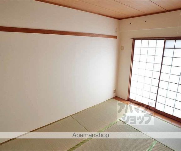 シルベーヌ北山の内装写真