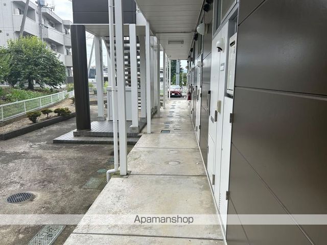 レオパレスFUMAの内装写真