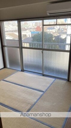 東京都板橋区栄町[2K/31.74m2]のリビング・居間