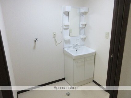 パレスプリーマＣ[1LDK/43.47m2]の洗面所