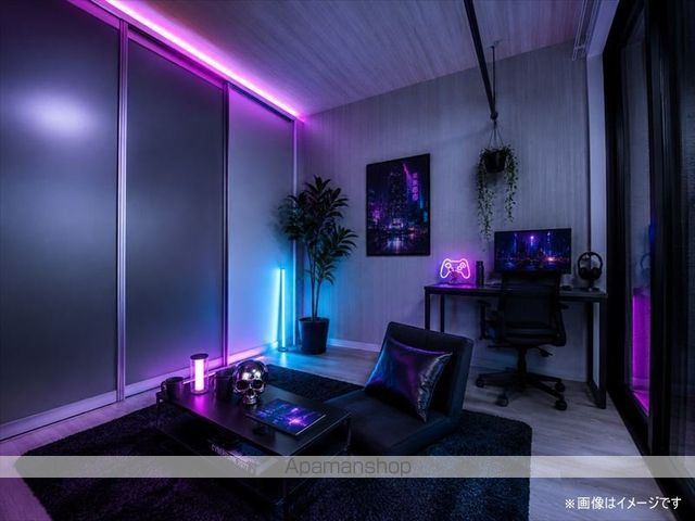 HIGARIAの内装写真