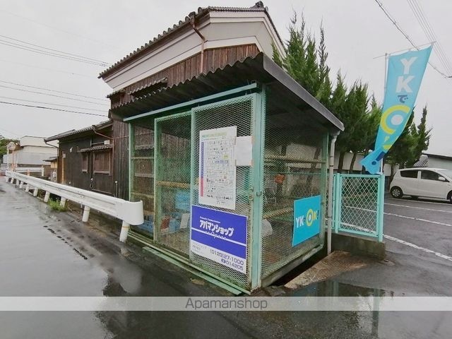 岡山県倉敷市新田[3K/39.74m2]の共用部3