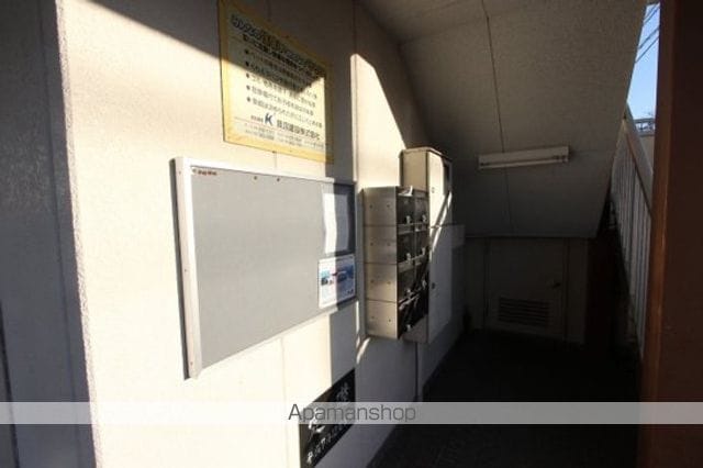 本城ハイツの内装写真