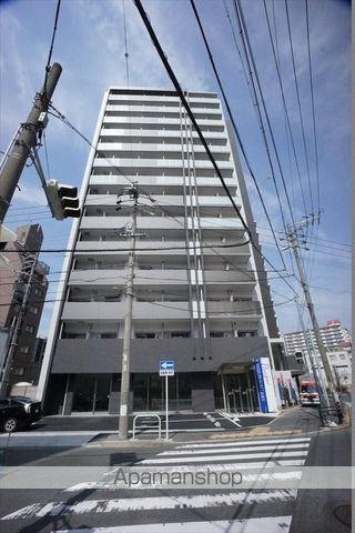 パルティール千種アネックスの外観写真