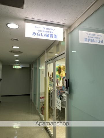 シルバーハイツの周辺写真