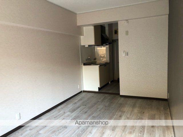 永谷ヒルプラザ六本木　３１６号室[1K/19.44m2]のリビング・居間2