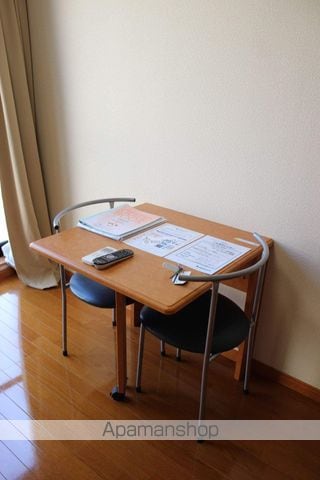 レオパレスアネトスの内装写真